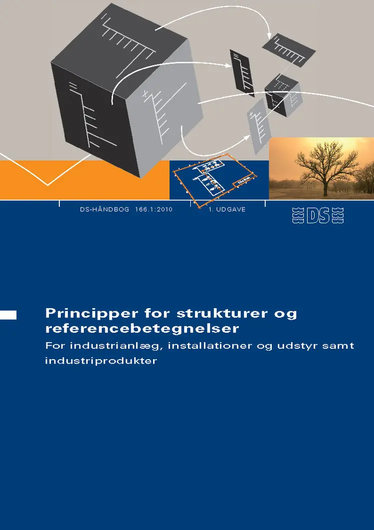 Principper for strukturer og referencebetegnelser af Mikkel Hvass