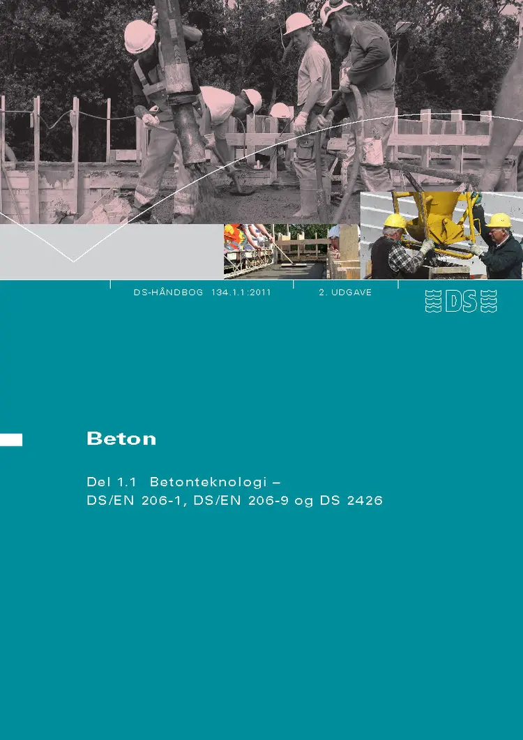 Beton af Mikkel Hvass