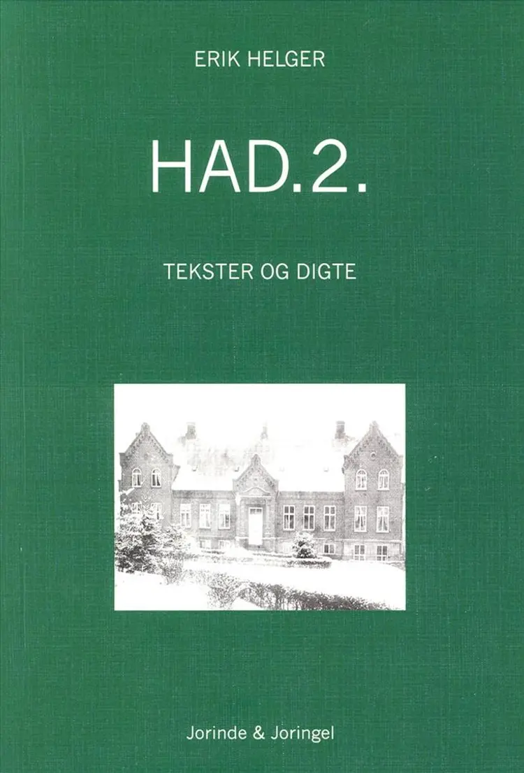 Had.2. af Erik Helger