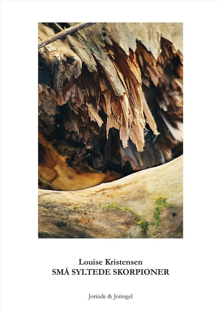 Syltede små skorpioner af Louise Kristensen