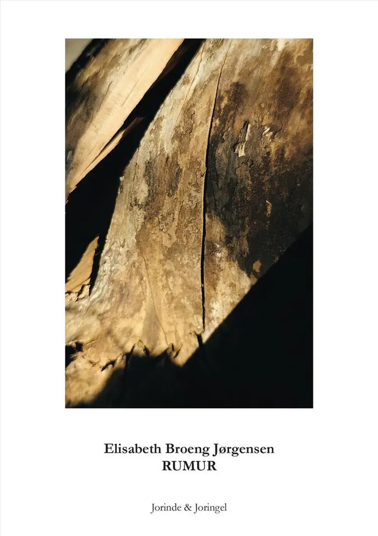 Rumur af Elisabeth Broeng Jørgensen