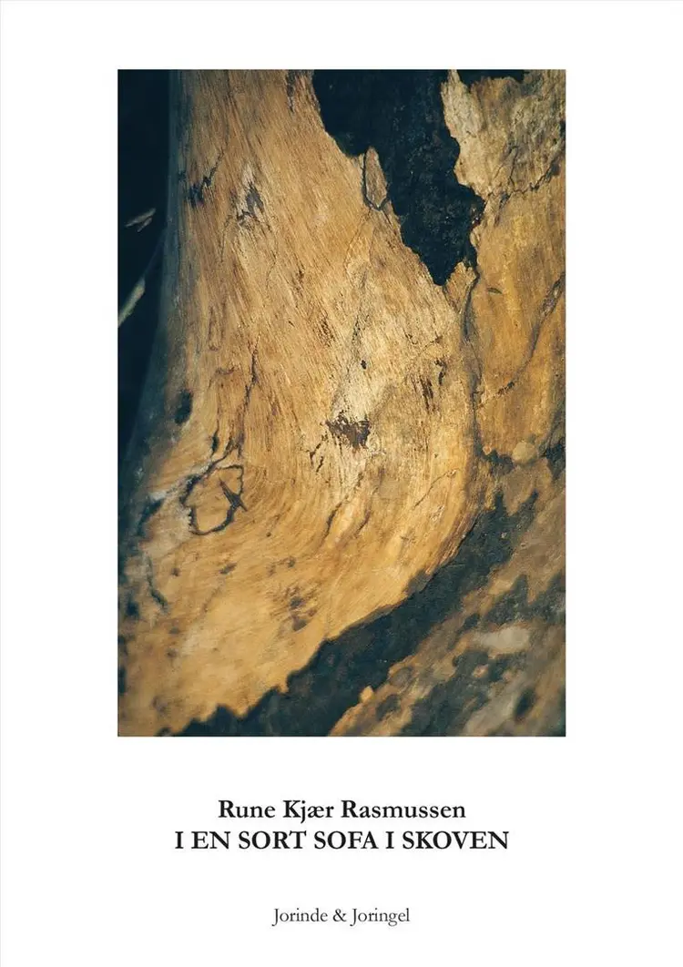 I en sort sofa i skoven af Rune Kjær Rasmussen