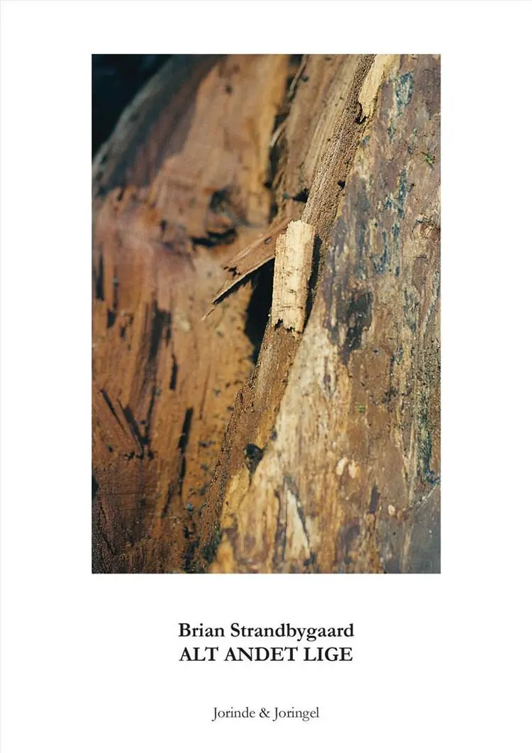 Alt andet lige af Brian Strandbygaard