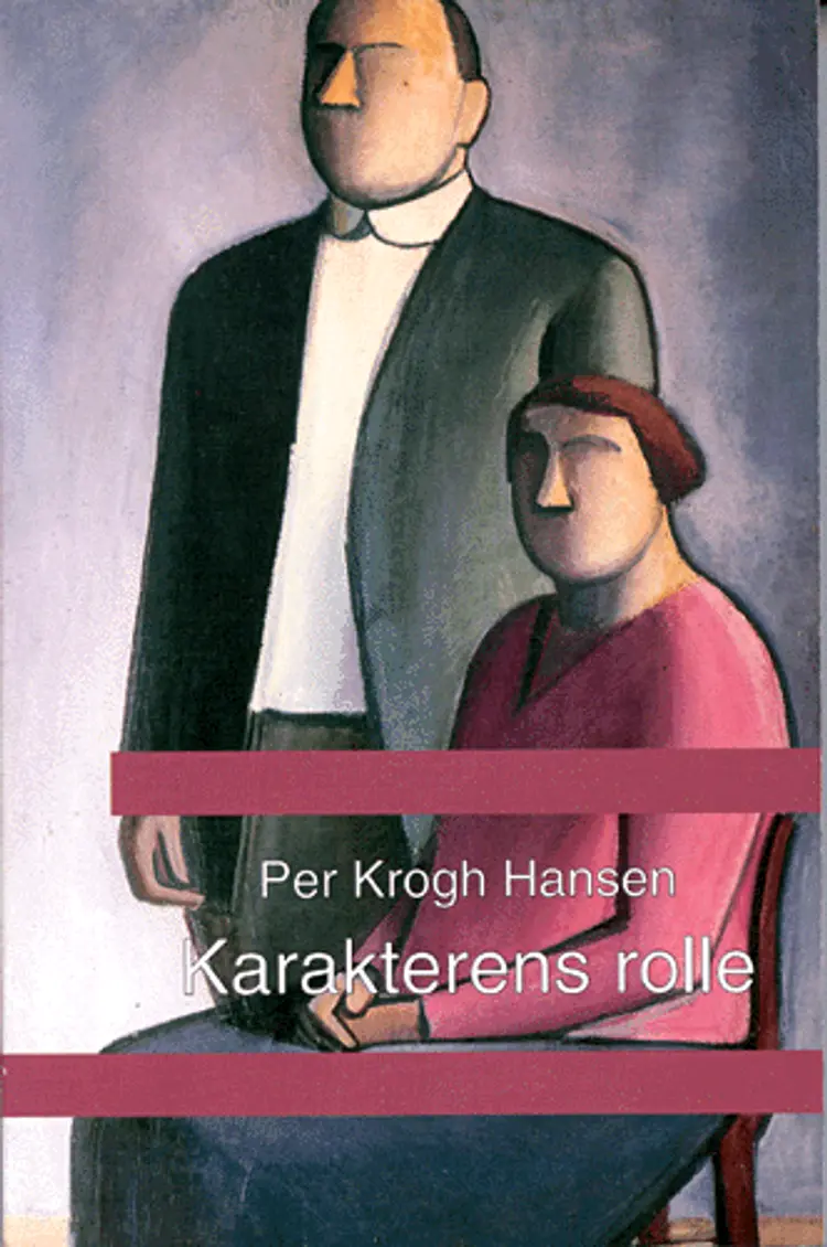 Karakterens rolle af Per Krogh Hansen