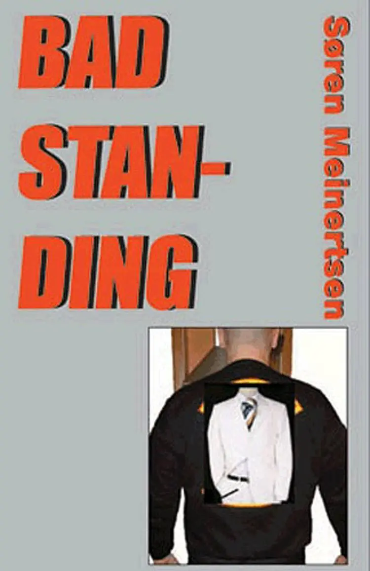 Bad standing af Søren Meinertsen