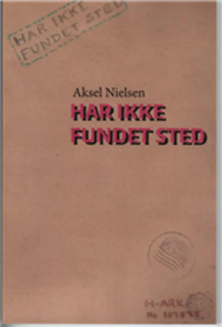 Har ikke fundet sted af .