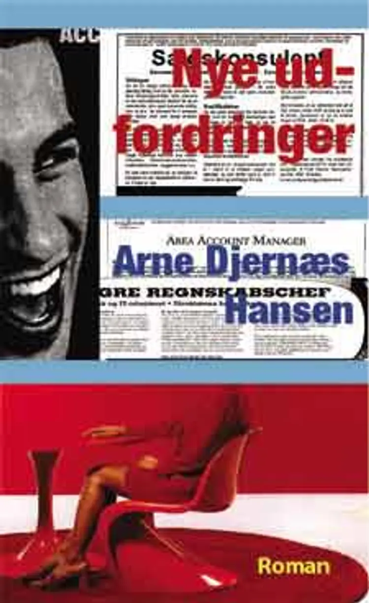 Nye udfordringer af Arne Djernæs Hansen