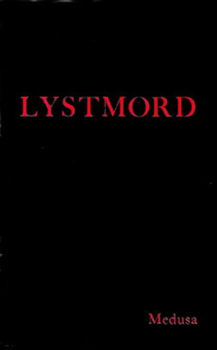 Lystmord: studier i kriminallitteraturen fra Poe til Sjöwall/Wahlöö af Jørgen Holmgaard