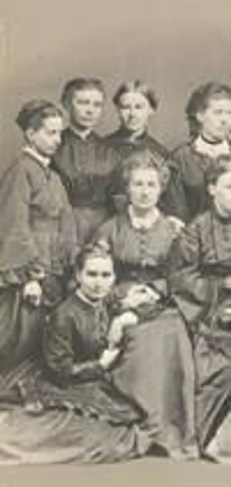 Mathilde Fibiger - Clara Raphael. af Lise Busk-Jensen
