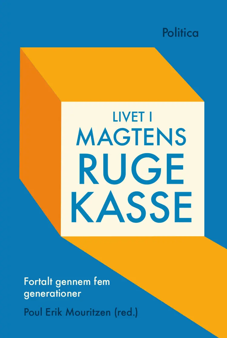 Livet i Magtens Rugekasse af Poul Erik Mouritzen