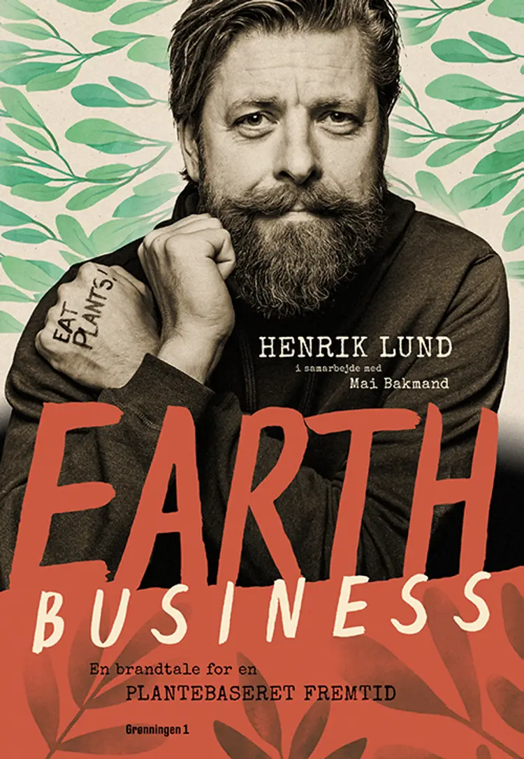 Earth Business af Henrik Lund