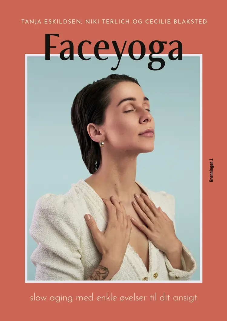 Faceyoga af Cecilie Blaksted