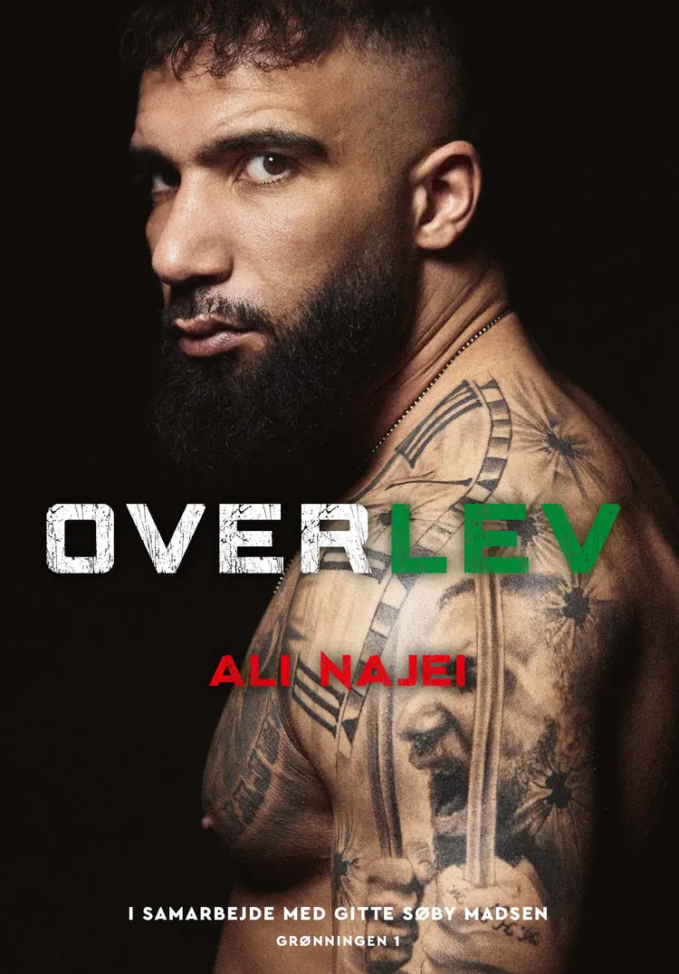 Overlev af Ali Najei