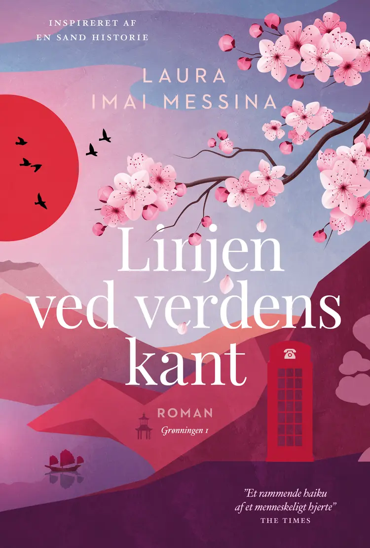 Linjen ved verdens kant af Laura Imai Messina
