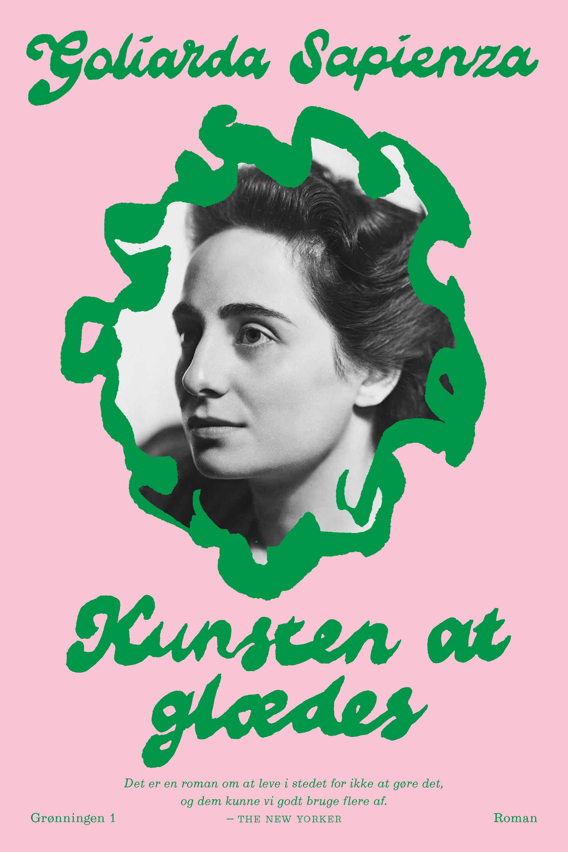 Kunsten at glædes cover