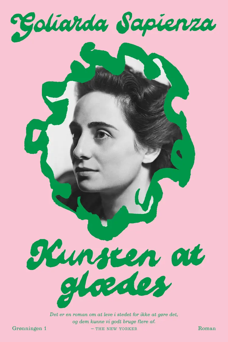 Kunsten at glædes af Goliarda Sapienza