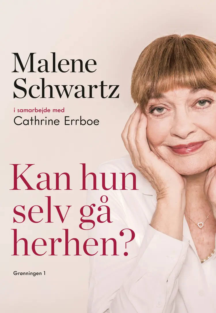 Kan hun selv gå herhen? af Malene Schwartz