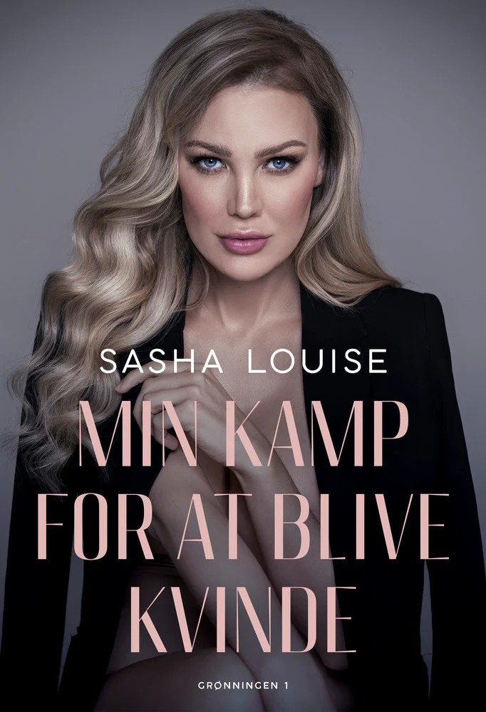 Min kamp for at blive kvinde cover