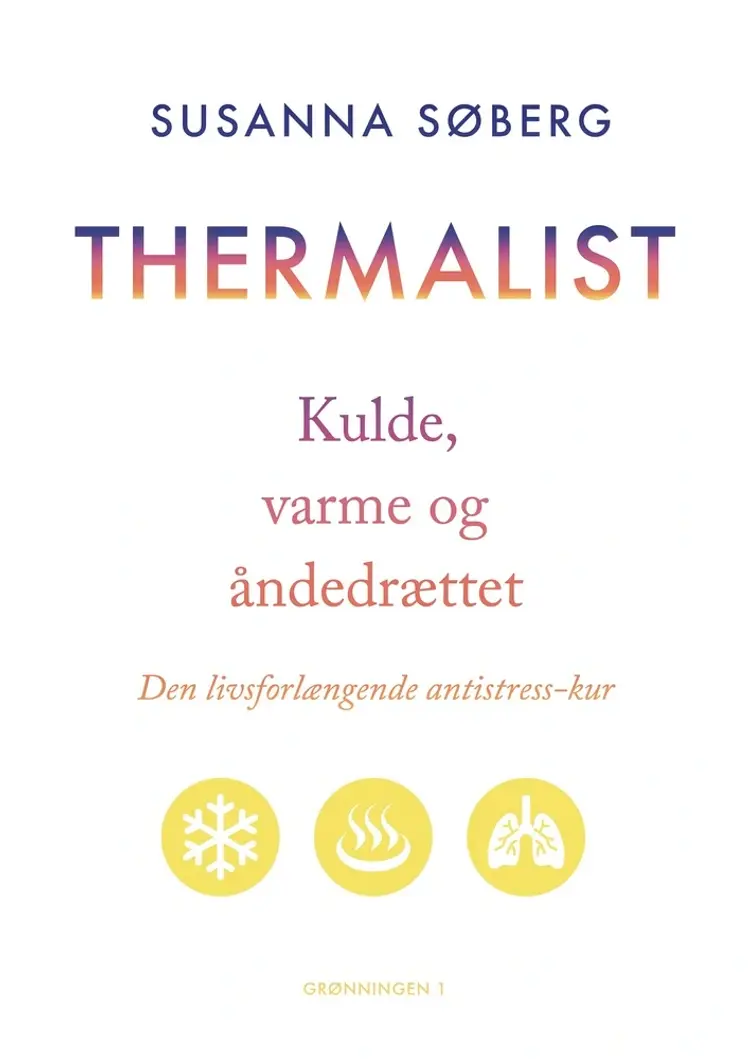 Thermalist af Susanna Søberg