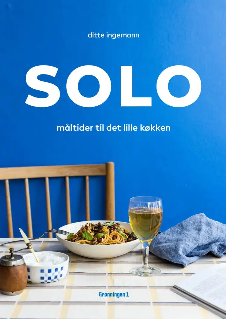 SOLO af Ditte Ingemann