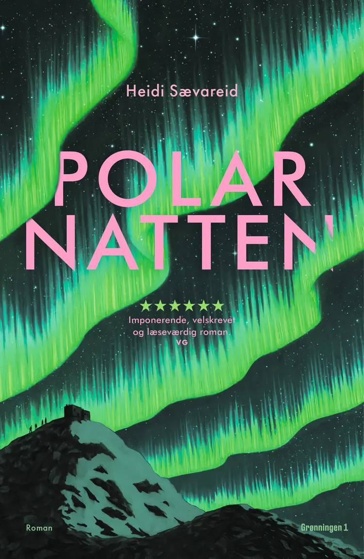 Polarnatten af Heidi Sævareid