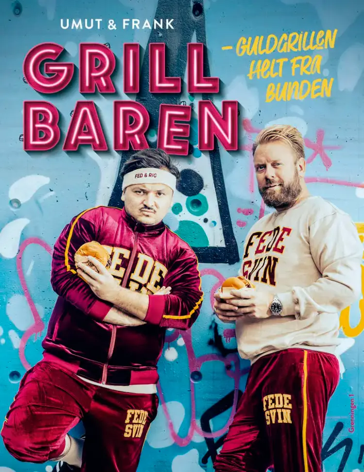 Grillbaren af Umut Sakarya