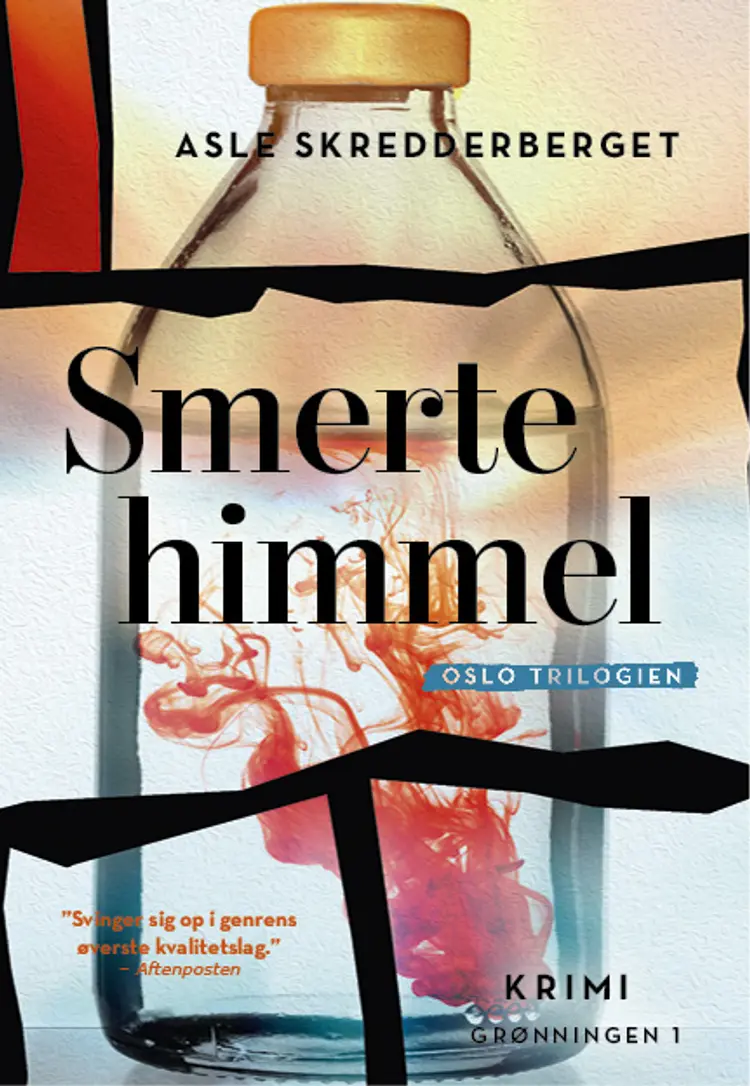 Smertehimmel af Asle Skredderberget