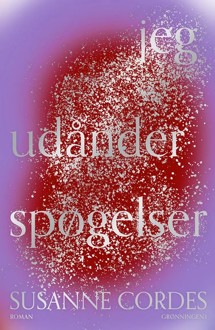 Jeg udånder spøgelser af Susanne Cordes