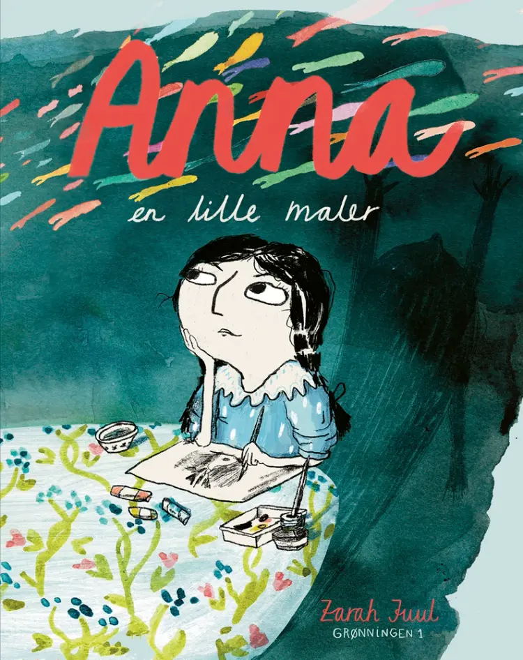 Anna af Zarah Juul