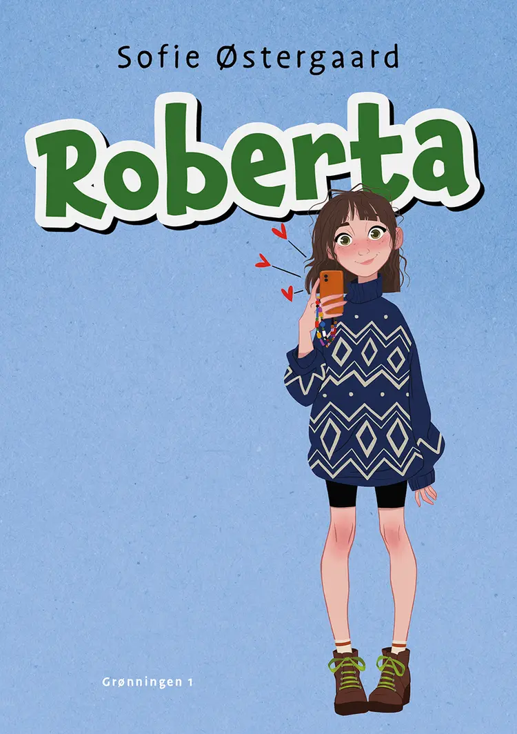 Roberta af Sofie Østergaard