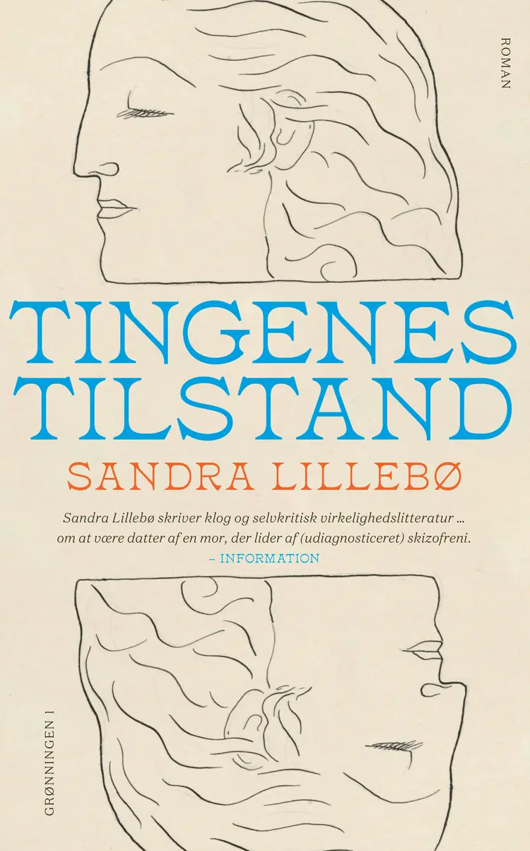 Tingenes tilstand af Sandra Lillebø