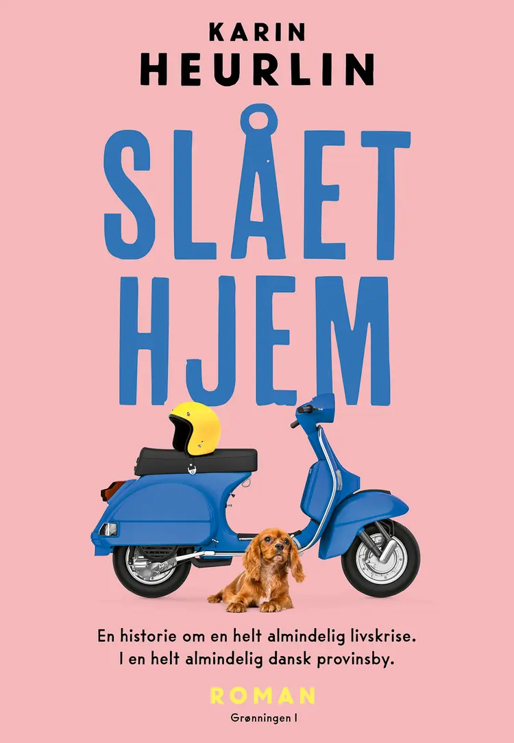 Slået hjem af Karin Heurlin