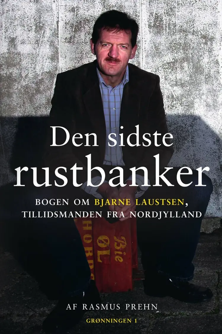 Den sidste rustbanker af Rasmus Prehn