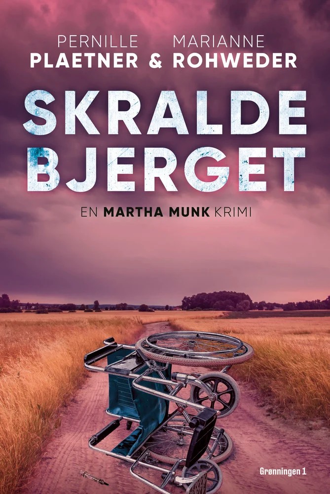 Skraldebjerget cover