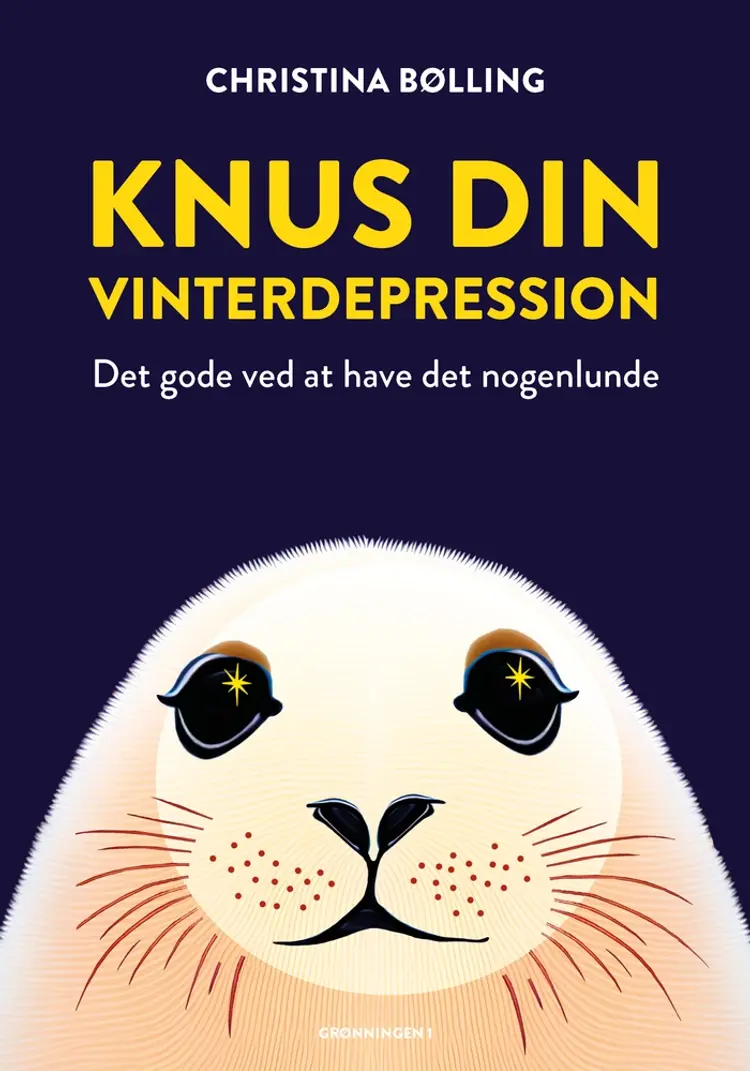 Knus din vinterdepression af Christina Bølling