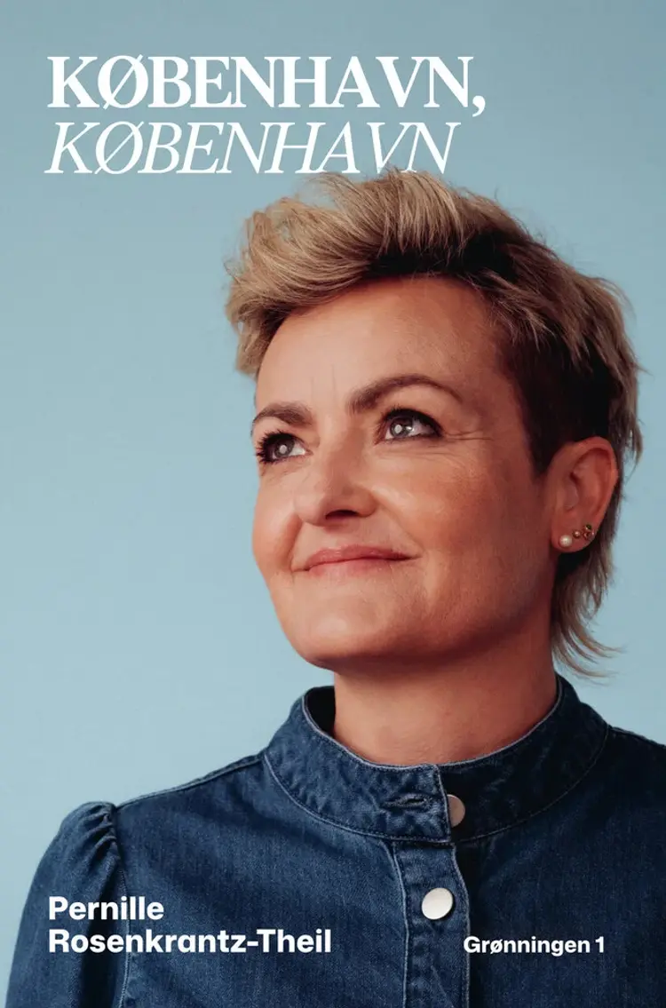København, København af Pernille Rosenkrantz-Theil