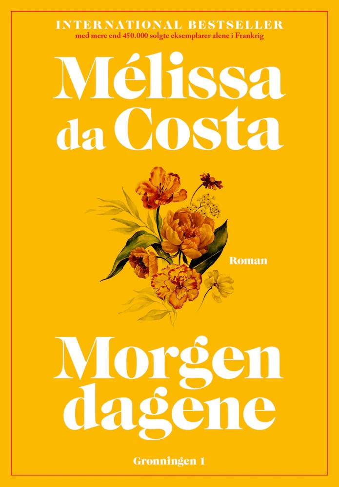 Morgendagene cover