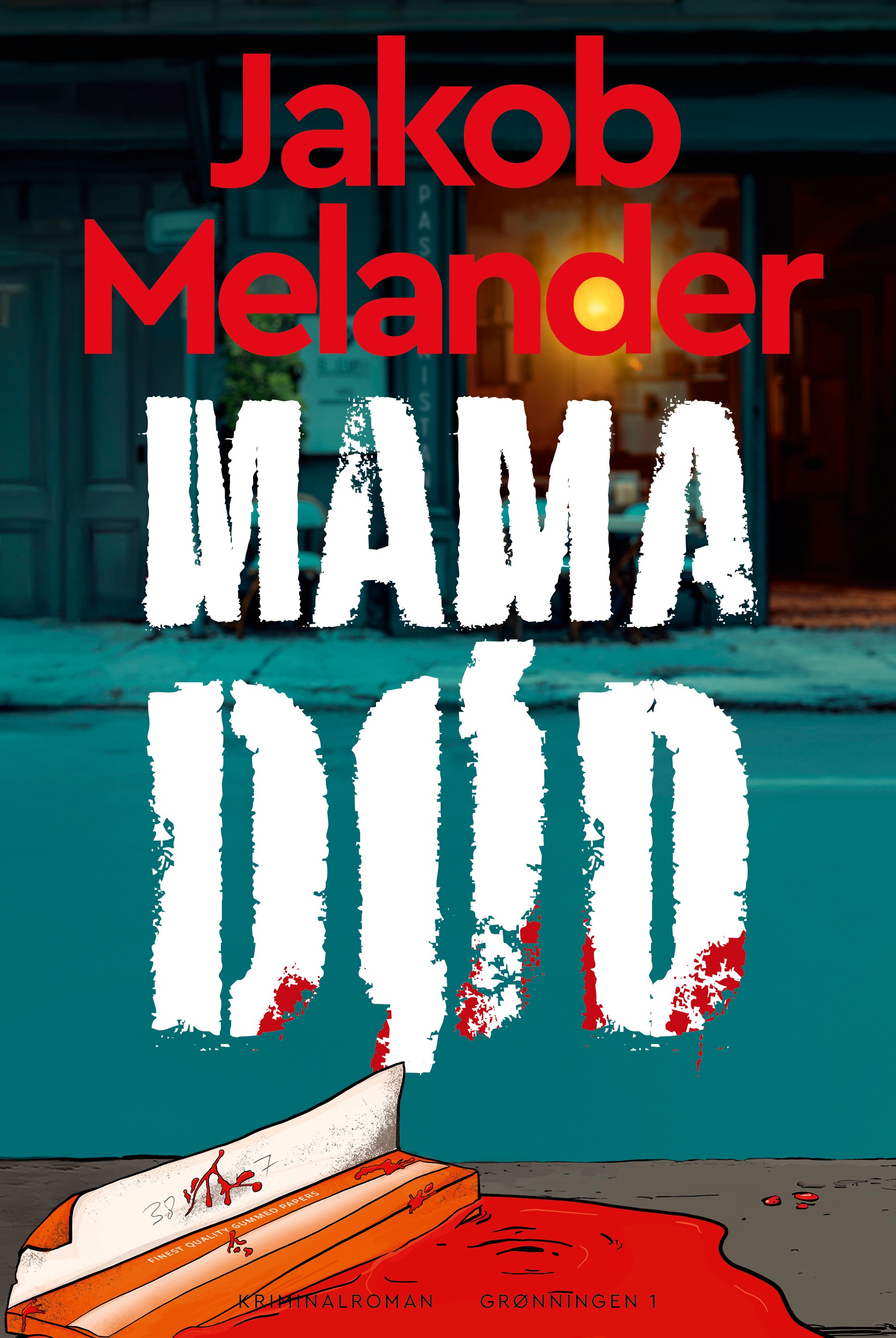 Mama død cover