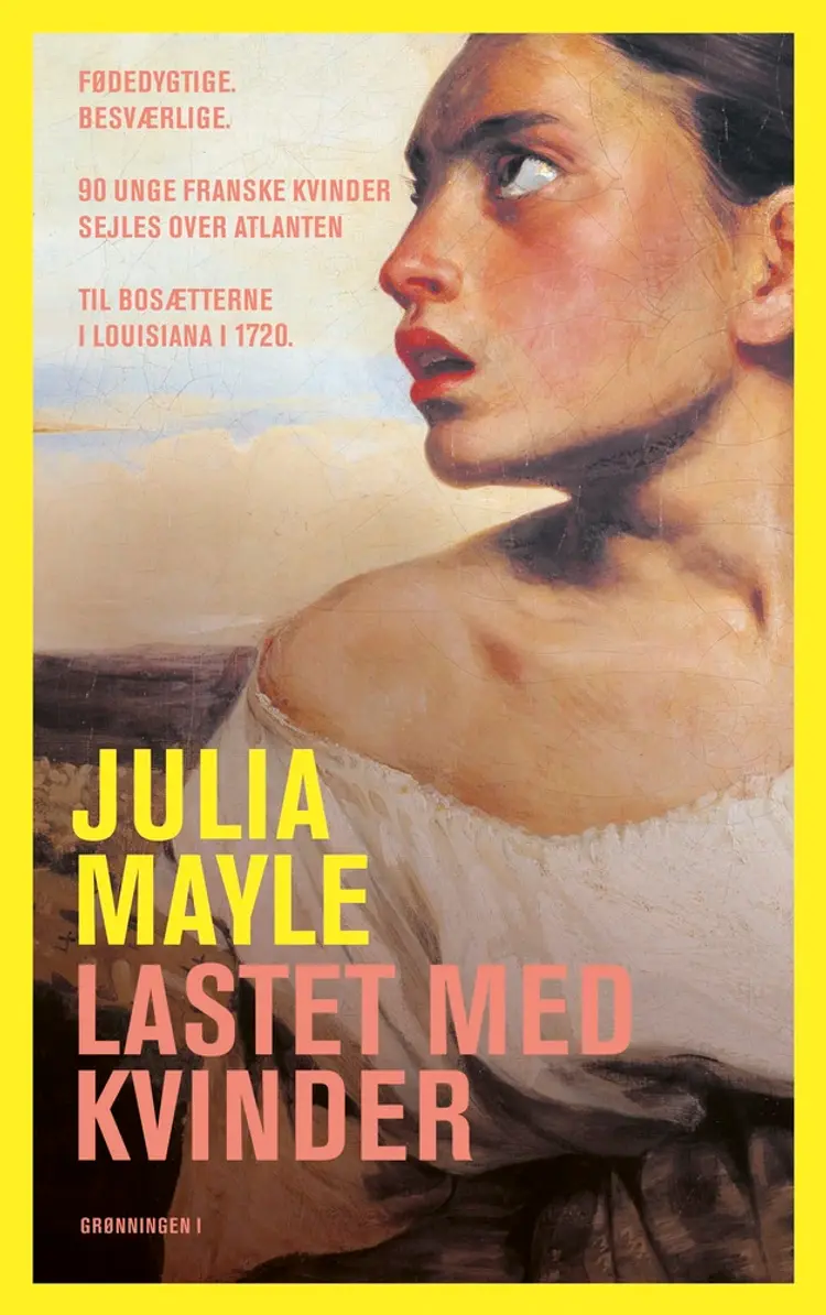 Lastet med kvinder af Julia Malye