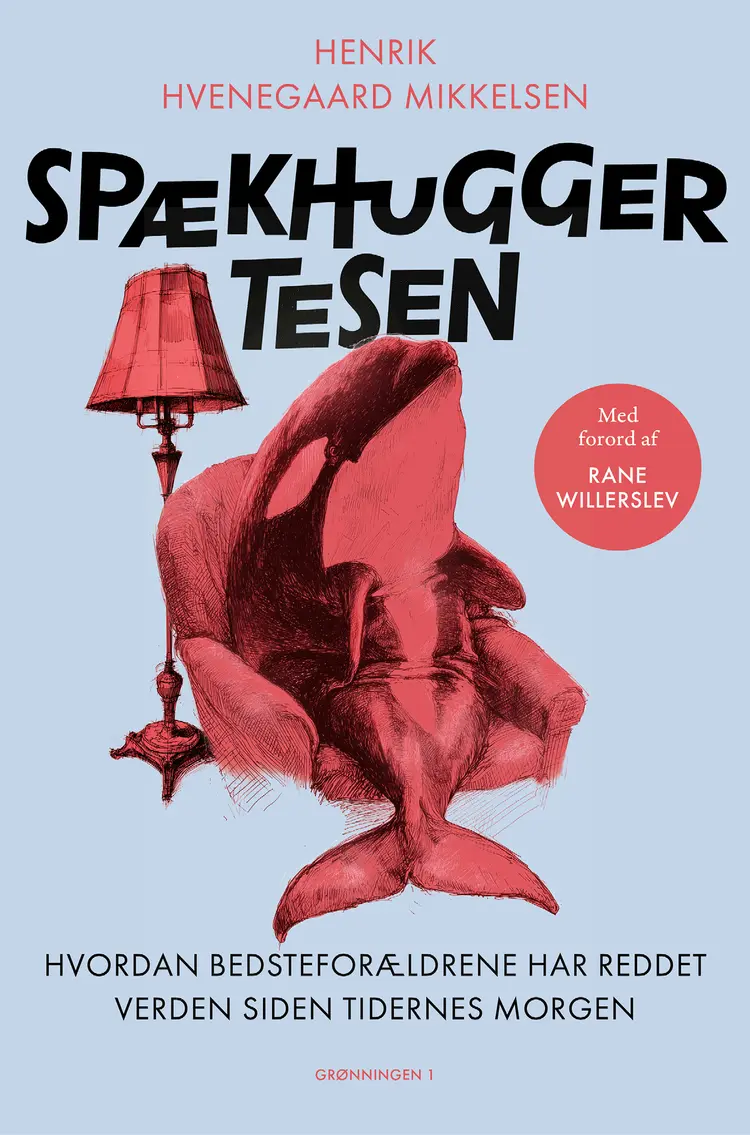 Spækhuggertesen af Henrik Hvenegaard Mikkelsen