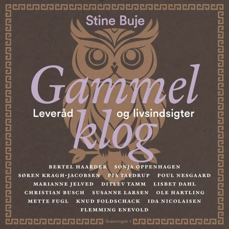 Gammelklog af Stine Buje