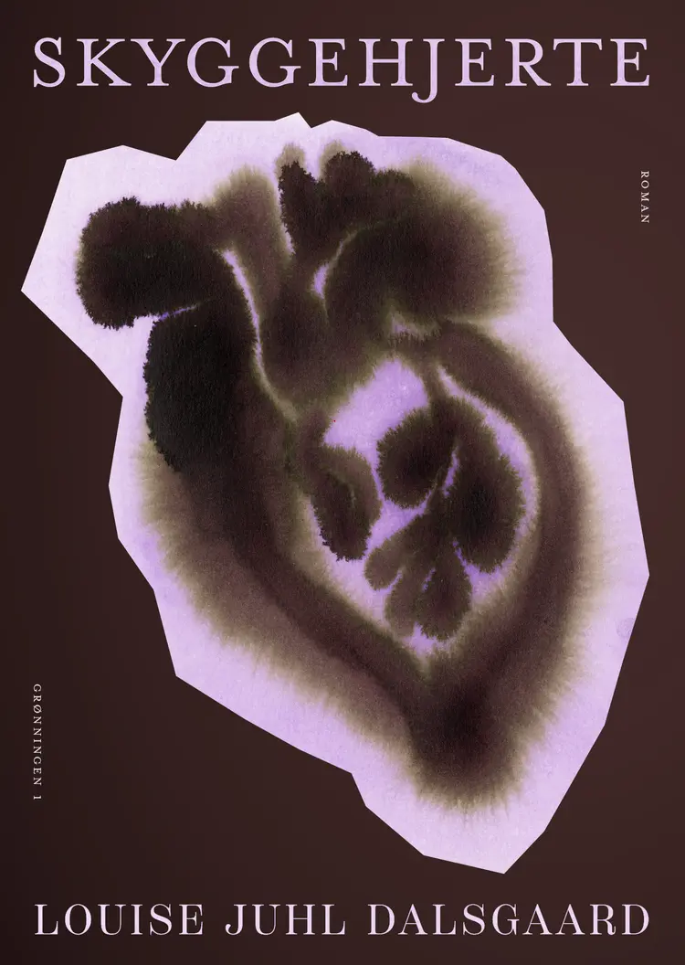 Skyggehjerte af Louise Juhl Dalsgaard