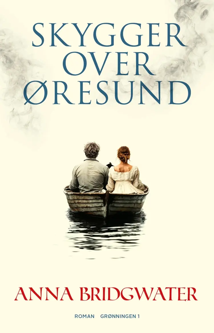 Skygger over Øresund af Anna Bridgwater
