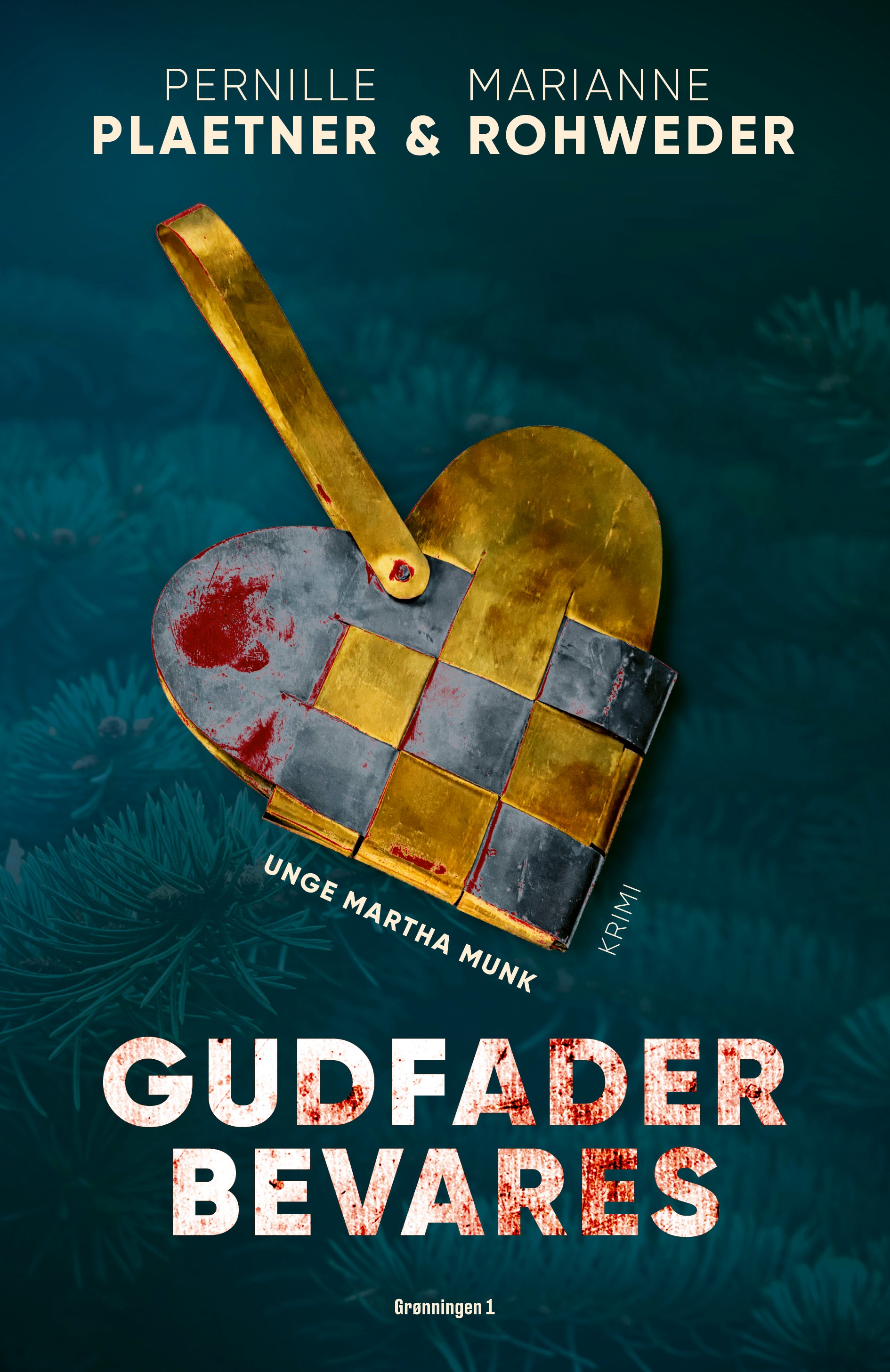 Gudfader bevares cover