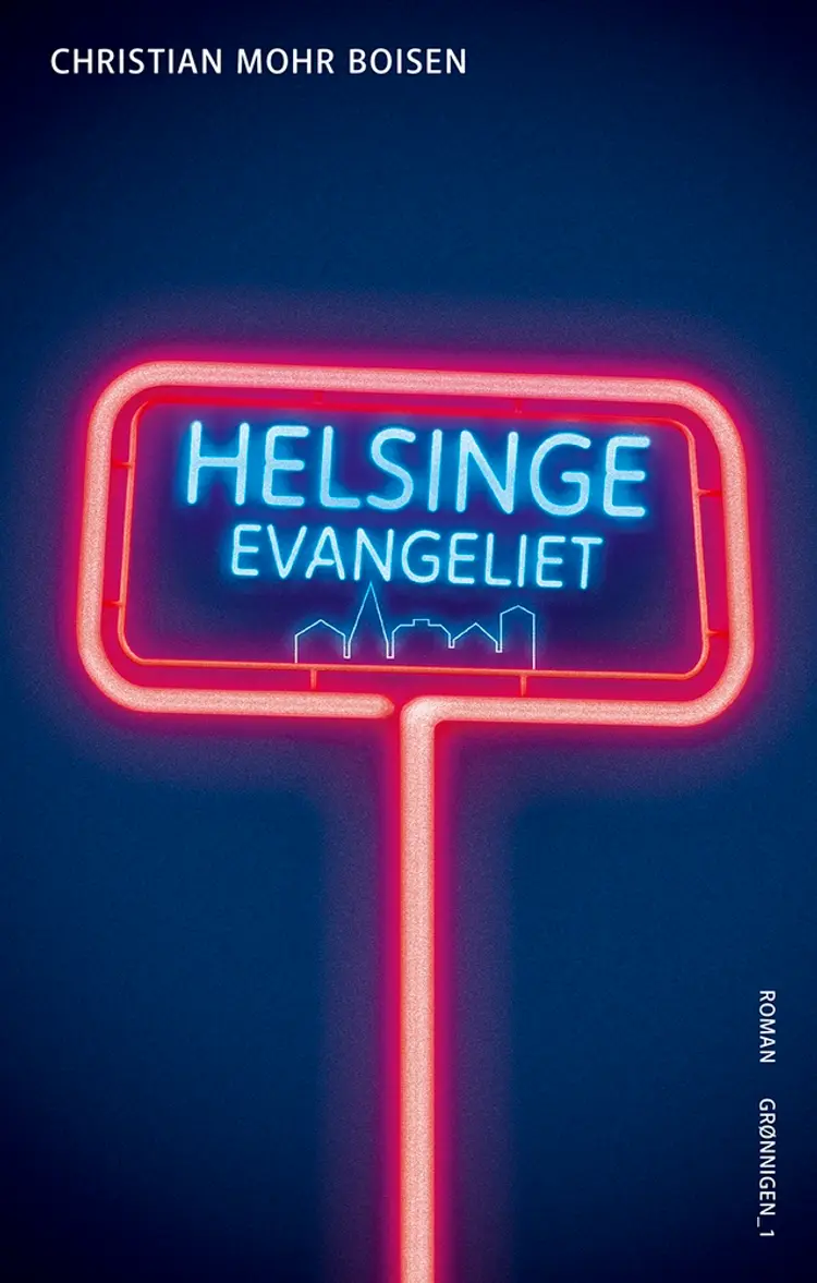Helsingeevangeliet af Christian Mohr Boisen