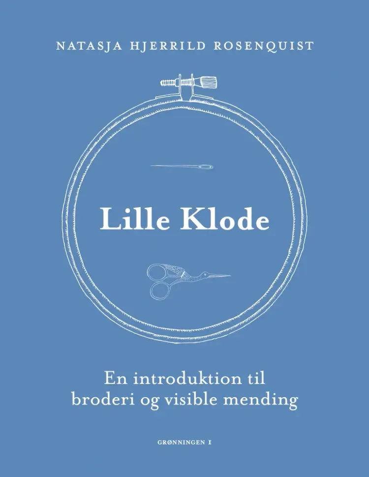 Lille Klode af Natasja Hjerrild Rosenquist
