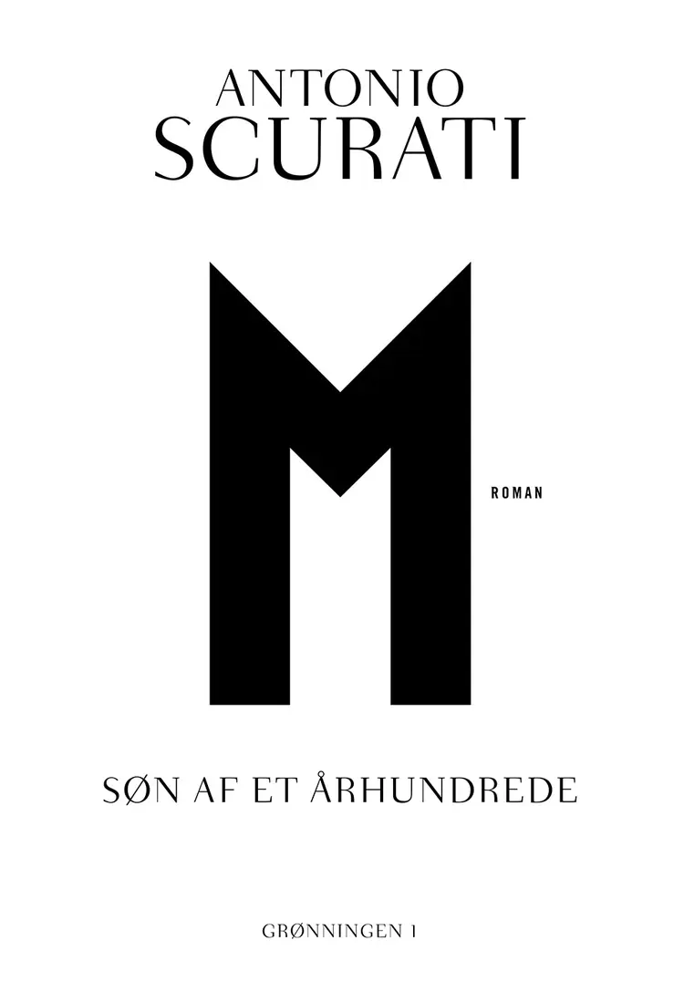 M af Antonio Scurati