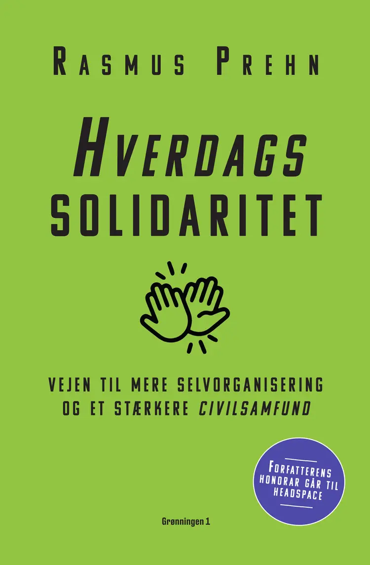 Hverdagssolidaritet af Rasmus Prehn