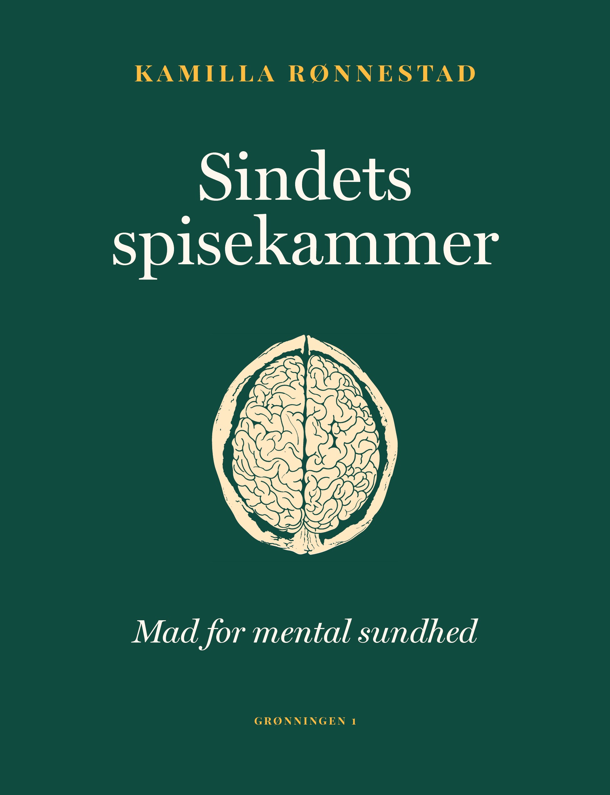 Sindets spisekammer cover