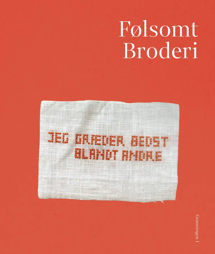 Følsomt Broderi af Kris Jensen